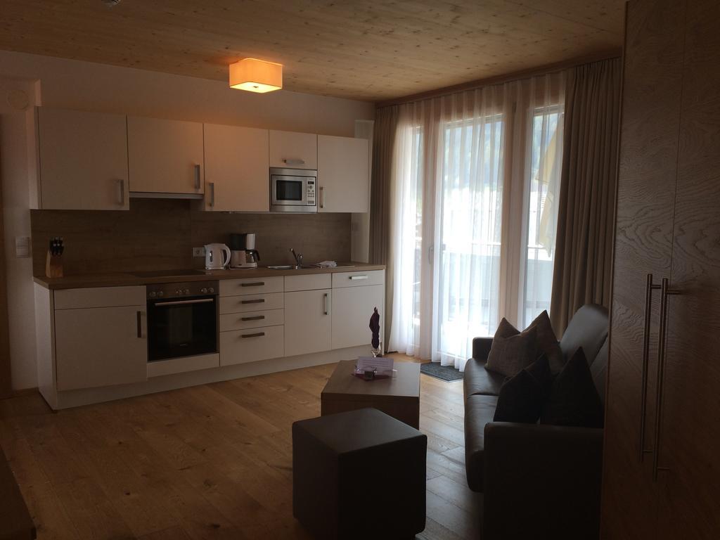 Berglife Appartements Serfaus Cameră foto