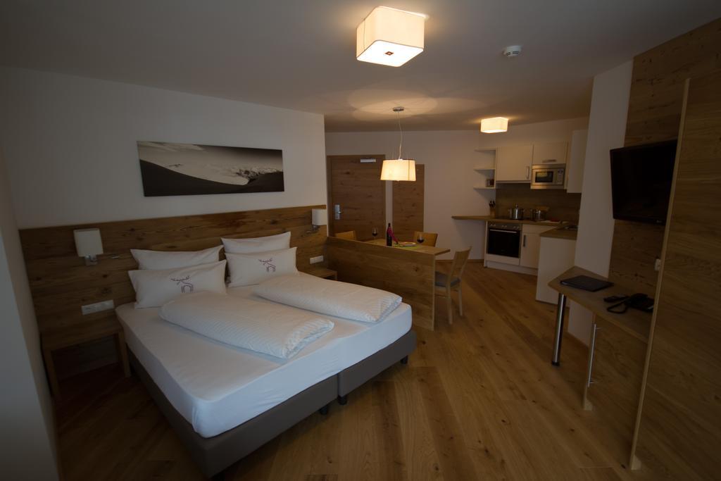 Berglife Appartements Serfaus Cameră foto